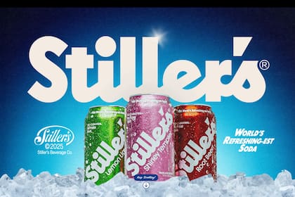 Lemon Lime, Shirley Temple y Root Beer forman el trío inicial de la línea