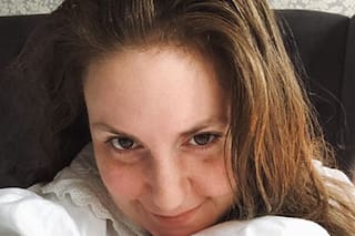 Lena Dunham y “el milagro de estar dos años sobria”