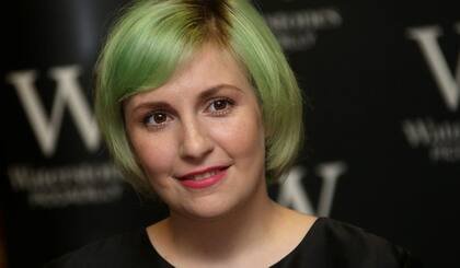 Lena Dunham