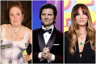 Lena Dunham te pinta la casa y Adam Scott pasea a tu perro: la subasta de los famosos para apoyar la huelga de Hollywood