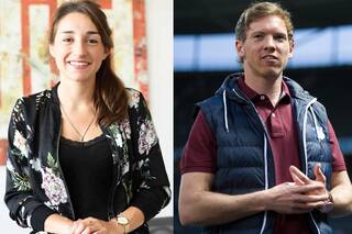 El romance del DT de Bayern Munich y una periodista que cubría al club del que habla toda Alemania