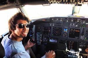 El mensaje de un sobreviviente de Los Andes al piloto caído en Chubut