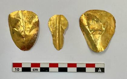 Lenguas de oro descubiertas en Oxirrinco