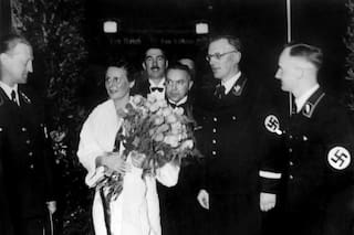 La última película de Leni Riefenstahl