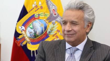 Lenin Moreno adoptó una postura muy crítica con las izquierdas regionales