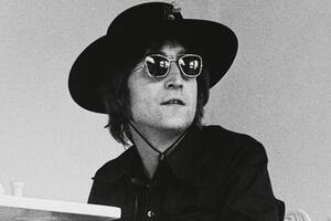 Los días de campo en los que Lennon grabó 'Imagine' y selló su amor con Yoko Ono