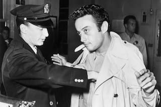 El irreverente cómico de “The Marvelous Mrs. Maisel” que existió de verdad