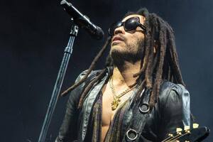 Lenny Kravitz cumple 61 años y luce como si tuviera dos décadas menos