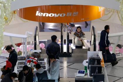 Lenovo estaría en tratativas para quedarse con la división de servidores de IBM