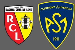 Lens venció por 1-0 a Clermont como local en la Ligue 1 de Francia