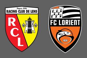 Lens - Lorient: horario y previa del partido de la Ligue 1 de Francia