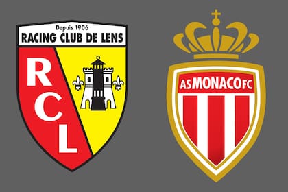 Monaco venció por 3-2 a Lens, por la Liga de Francia 2025