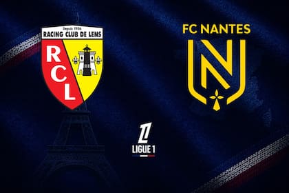 Lens venció por 1-0 a Nantes, por la Liga de Francia 2025