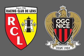 Lens venció por 2-0 a Nice, por la Liga de Francia 2025
