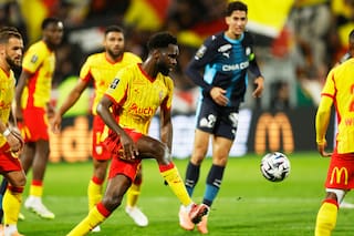 Lens y PSG reanudan la lucha por el título de la Ligue 1 con Marsella al acecho