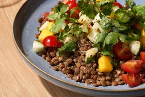 Lentejas: sabor, nutrición y tradición que vuelve al plato en clave saludable, rica y sustentable