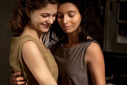 Lenú y Lila. Una relación que desde la infancia se teje en el corazón de Nápoles