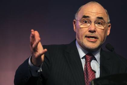 Leo Apotheker asumió el control de HP tras la conflictiva salida de Mark Hurd