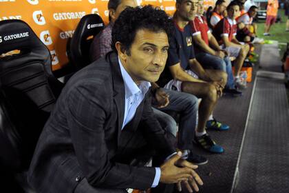 Leo Astrada tendría futuro en la selección de Paraguay