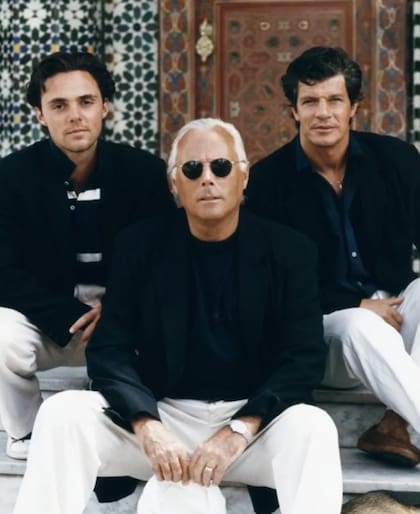 Leo Dell’Orco se desempeñaba como director de la oficina de estilo masculino de la firma