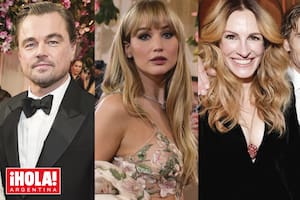 La mejor compañía de DiCaprio, dos Jennifer “al desnudo” y la más querida en la noche dorada de Hollywood