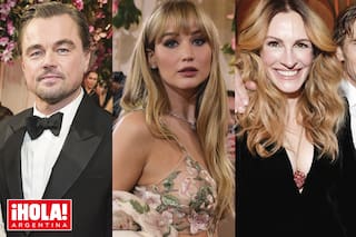 La mejor compañía de DiCaprio, dos Jennifer “al desnudo” y la más querida en la noche dorada de Hollywood