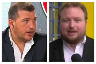 “Cuando hablás así, pensá”: el tenso cruce entre dos columnistas de ESPN