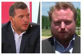 “¿Pueden dejar de hacer lobby?”: la fuerte sentencia de un columnista de ESPN a su compañero