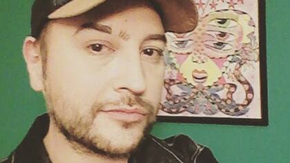 Leo Garcia y su nuevo rostro