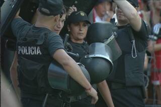 "Siga siga": si no hay heridos graves, cada agresión se toma con normalidad