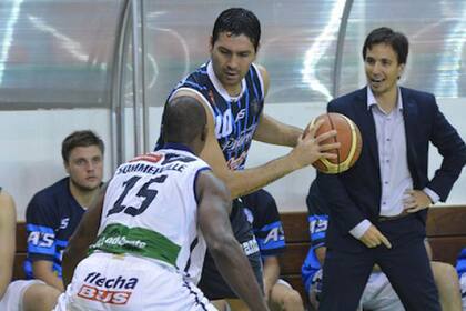 Leo Gutiérez volvió a ser clave en el triunfo ante Regatas