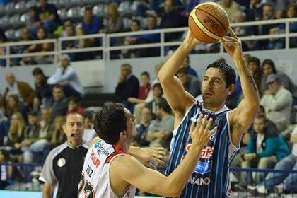 Leo Gutiérrez alcanzó el mágino número de Dominé