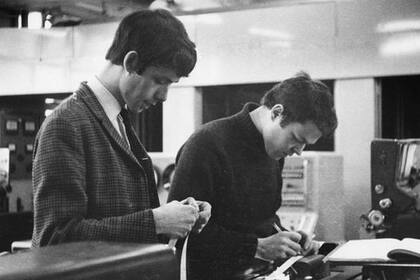 Leo I fue la primera computadora usada en el sector comercial