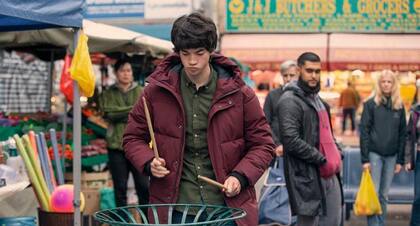 Leo Long es el protagonista del film