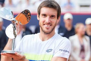 De 'lucky loser' a campeón: Leo Mayer conquistó el ATP 500 de Hamburgo