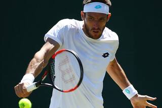 Cincinnati: el Yacaré superó a Pouille y jugará ante Federer en octavos de final