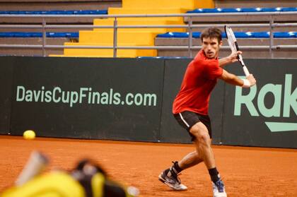 Leo Mayer se entrena en Colombia