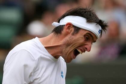 Leo Mayer será la principal esperanza argentina en Wimbledon