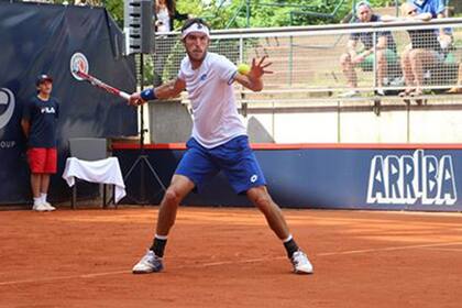 Leo Mayer sigue a paso firme en Hamburgo