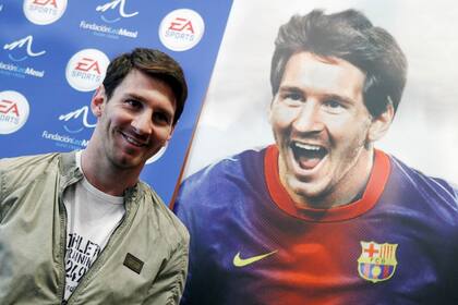 Leo Messi, la cara del videojuego.jpg
