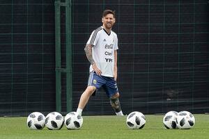 Mundial Rusia 2018. Messi + 10: el equipo que pondría Sampaoli contra Israel