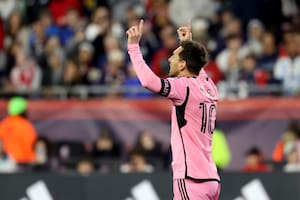 Leo Messi volvió a romper un récord tras la victoria del Inter Miami