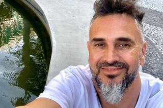 Leo Montero: “No me siento un gran entrevistador, pero soy curioso y me gusta hablar”