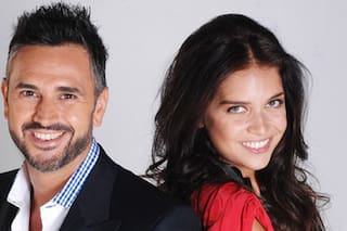 El programa de Leo Montero y Zaira Nara, que fracasó con solo seis semanas en el aire