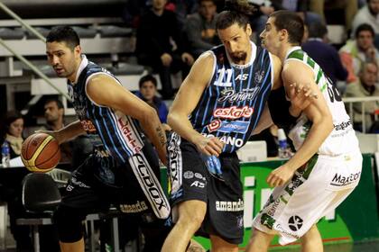 Leo se quedó con el récord pero Peñarol perdió ante Gimnasia de Comodoro