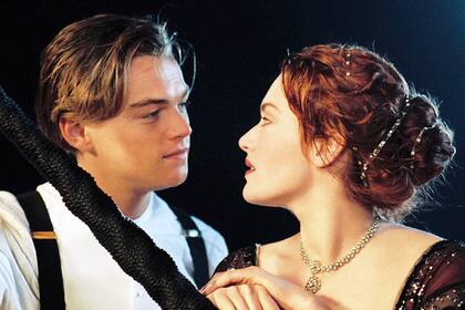 Leo y Kate, una dupla que conquistó corazones