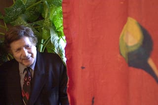 León Benarós, el autor de un cantar de gesta con aires criollos