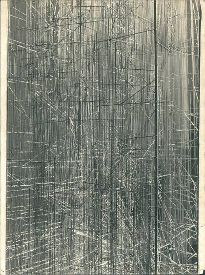 León Ferrari, representado en "Abstracciones fotográficas"