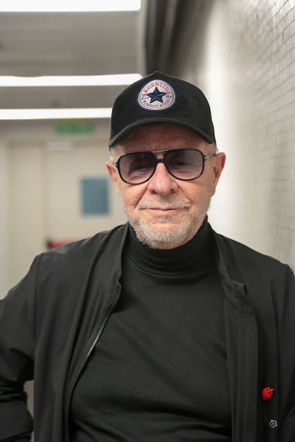León Giecco en el Teatro Colón
