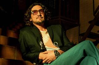 León Larregui, de Zoé: “El rock latino está en un momento de letargo”